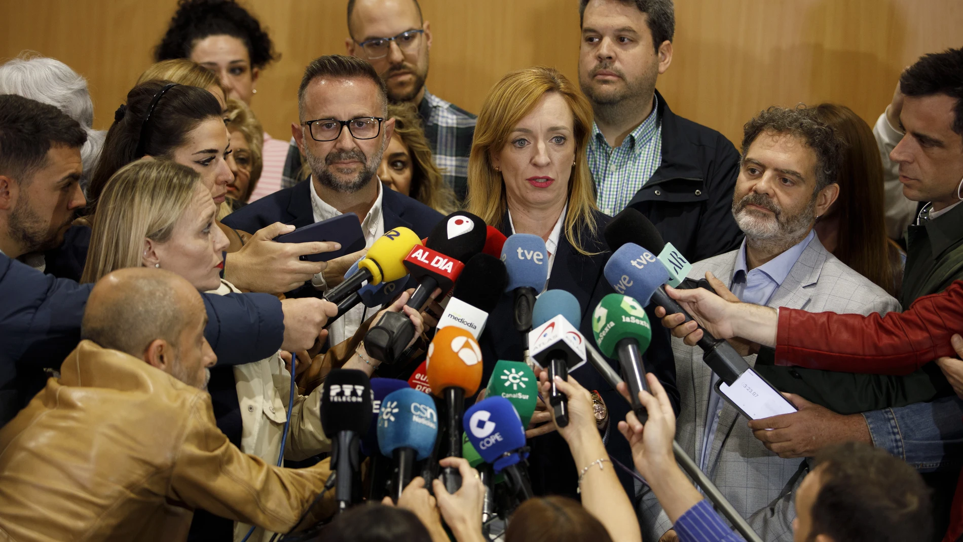 Policía Judicial investiga un posible caso de corrupción urbanística en Maracena, donde fue secuestrada una concejal
