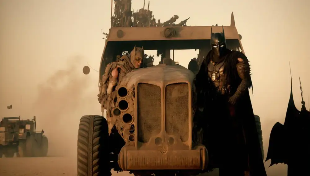 Batman.