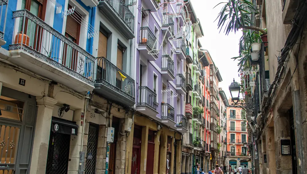 Casco Viejo de Bilbao