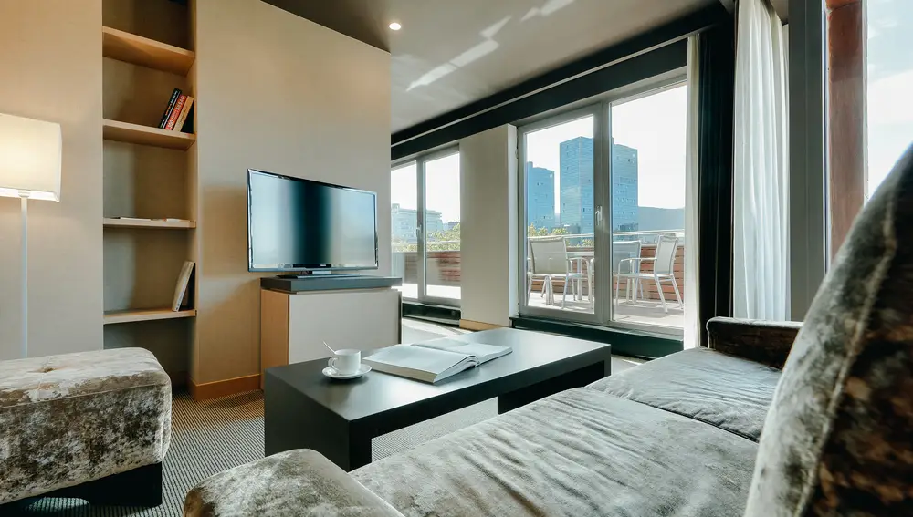 Hesperia Bilbao