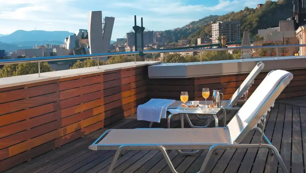 Hesperia Bilbao