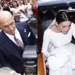 Kiko Matamoros y Marta López Álamo se dan el 'Sí, quiero'