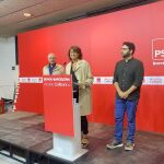 La regidora del PSC, Laia Bonet