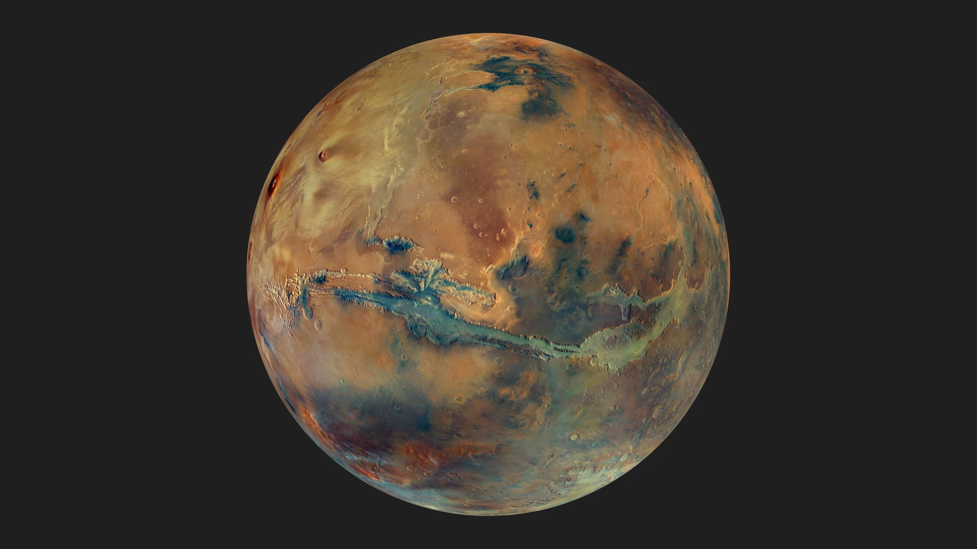 Marte/Mars Express