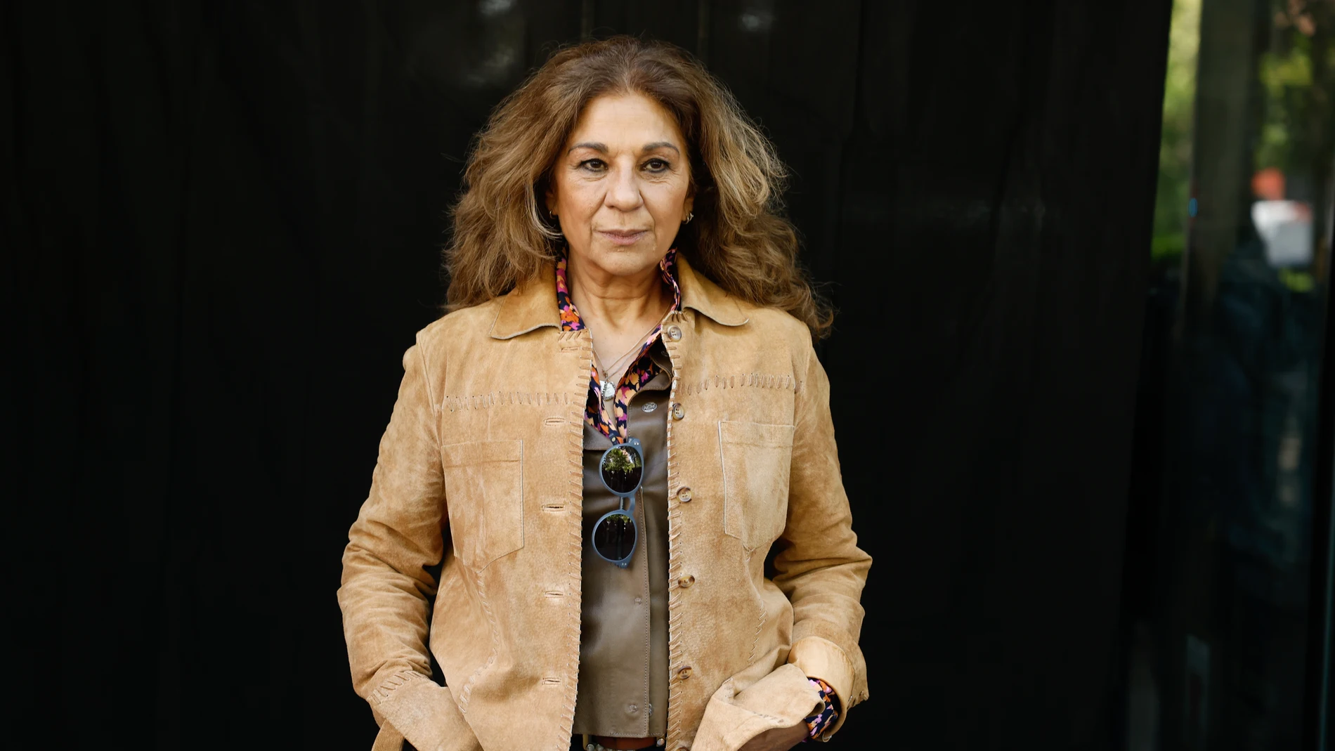 Singer Lolita at photocall documentary film “19: solos ante la verdad†in Madrid on Tuesday, 16 May 2023