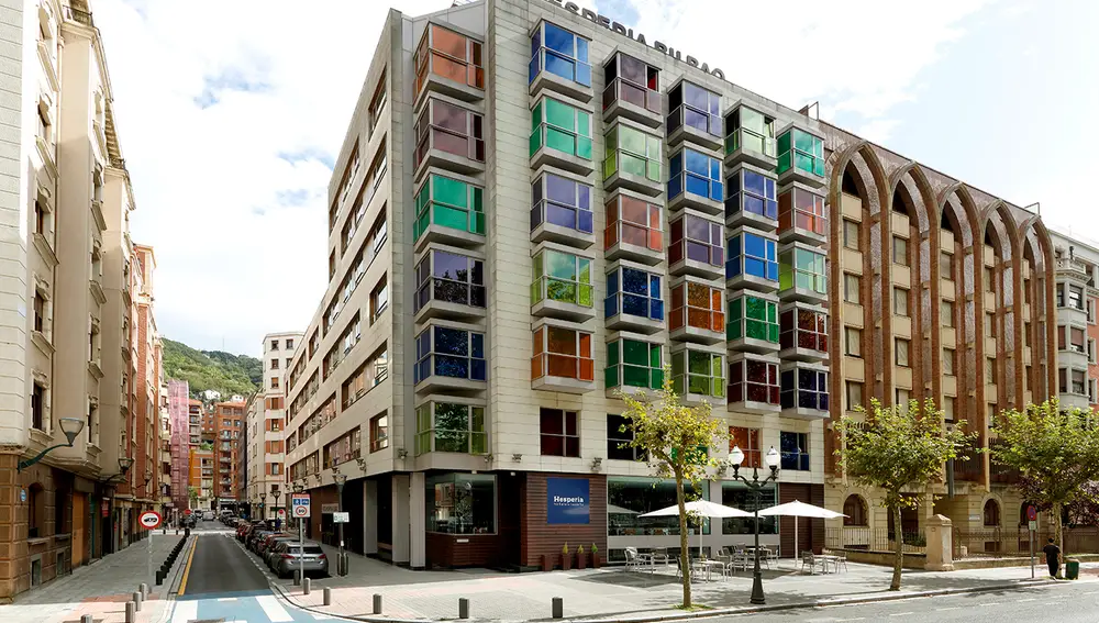 Hesperia Bilbao