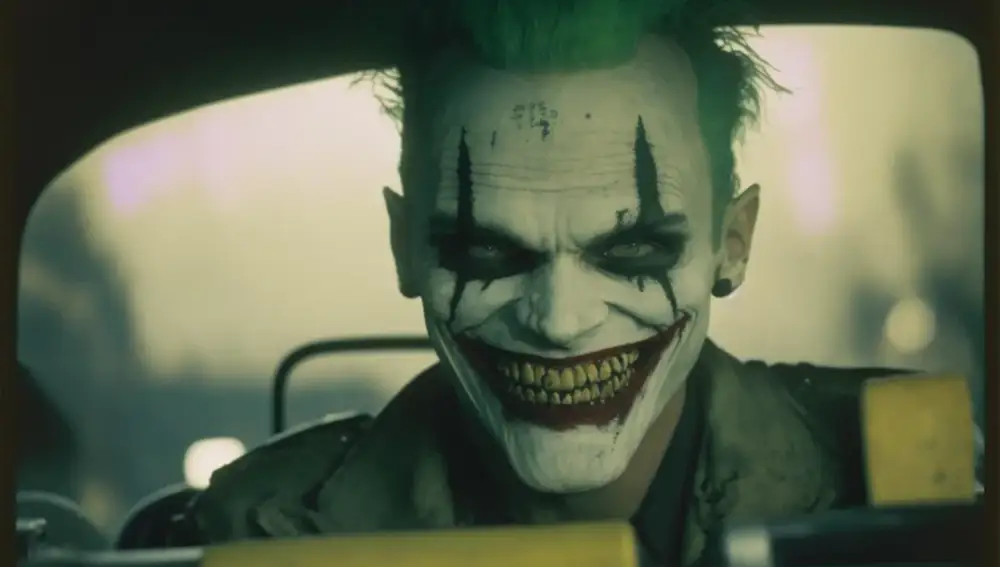 Joker.
