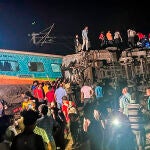 India Train Derailment