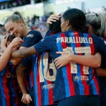 FC Barcelona - Wolfsburgo