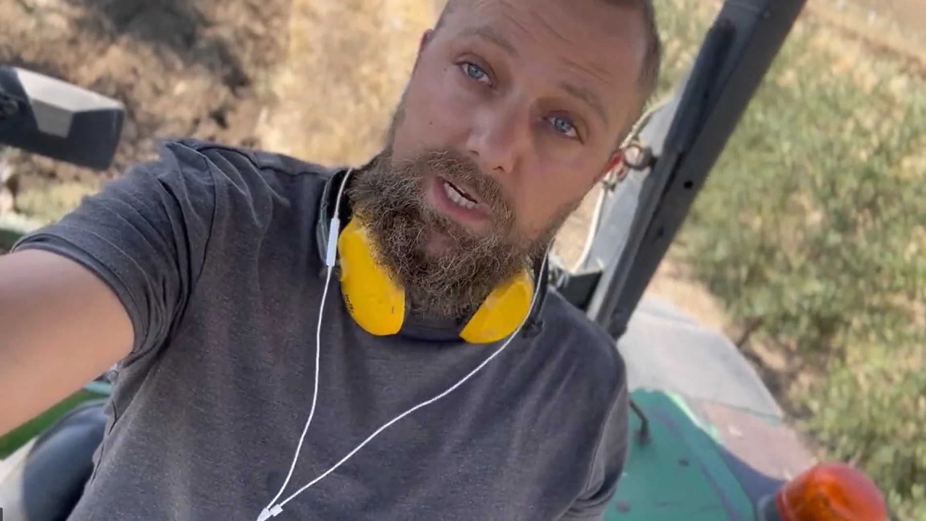El agricultor "influencer" Tom