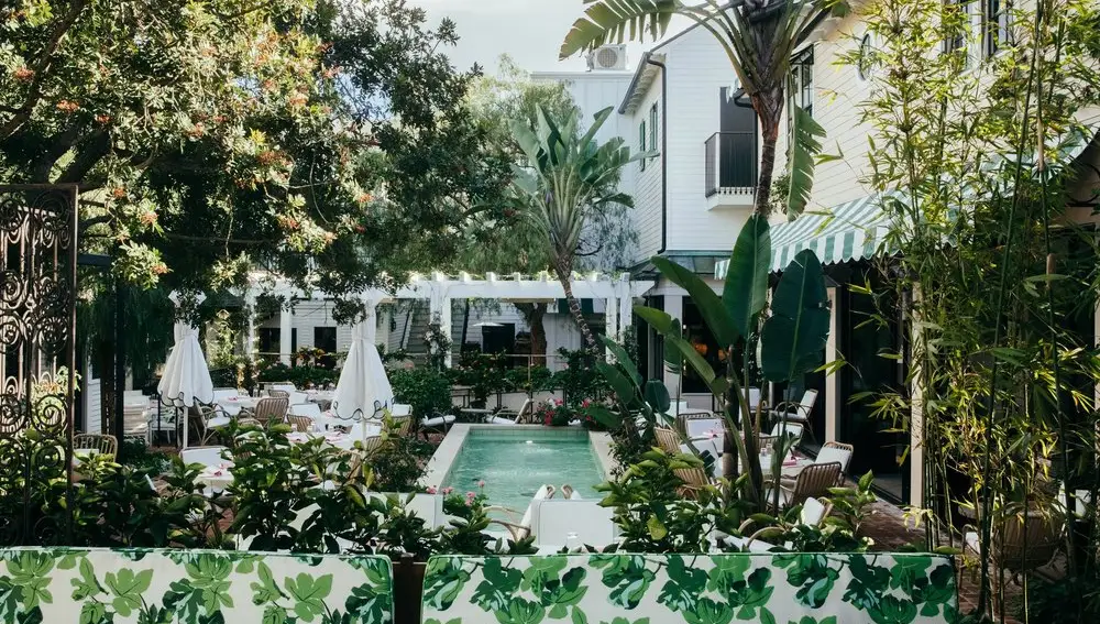 San Vicente Bungalows