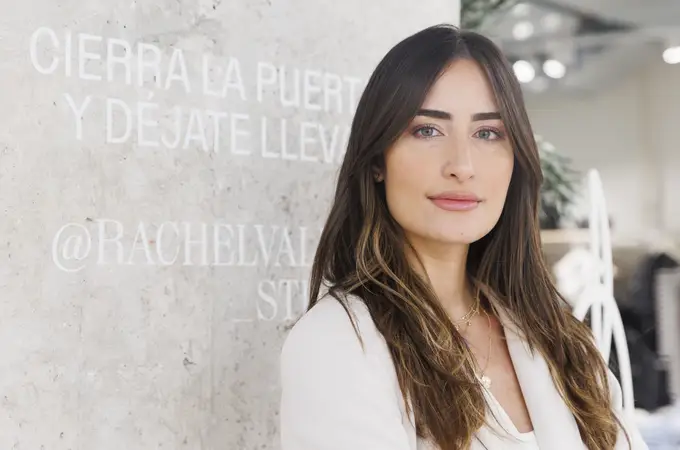 Rachel Valdés: “El éxito, como la felicidad, es una palabra muy subjetiva” Rachel Valdés: “El éxito, como la felicidad, es una palabra muy subjetiva”