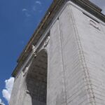 arco de la victoria en moncloa