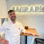 Javier Vicente Gago lidera este restaurante de Chamartín