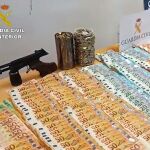 Cae una red que realizaba por encargo exámenes de conducir y traficaba con drogas