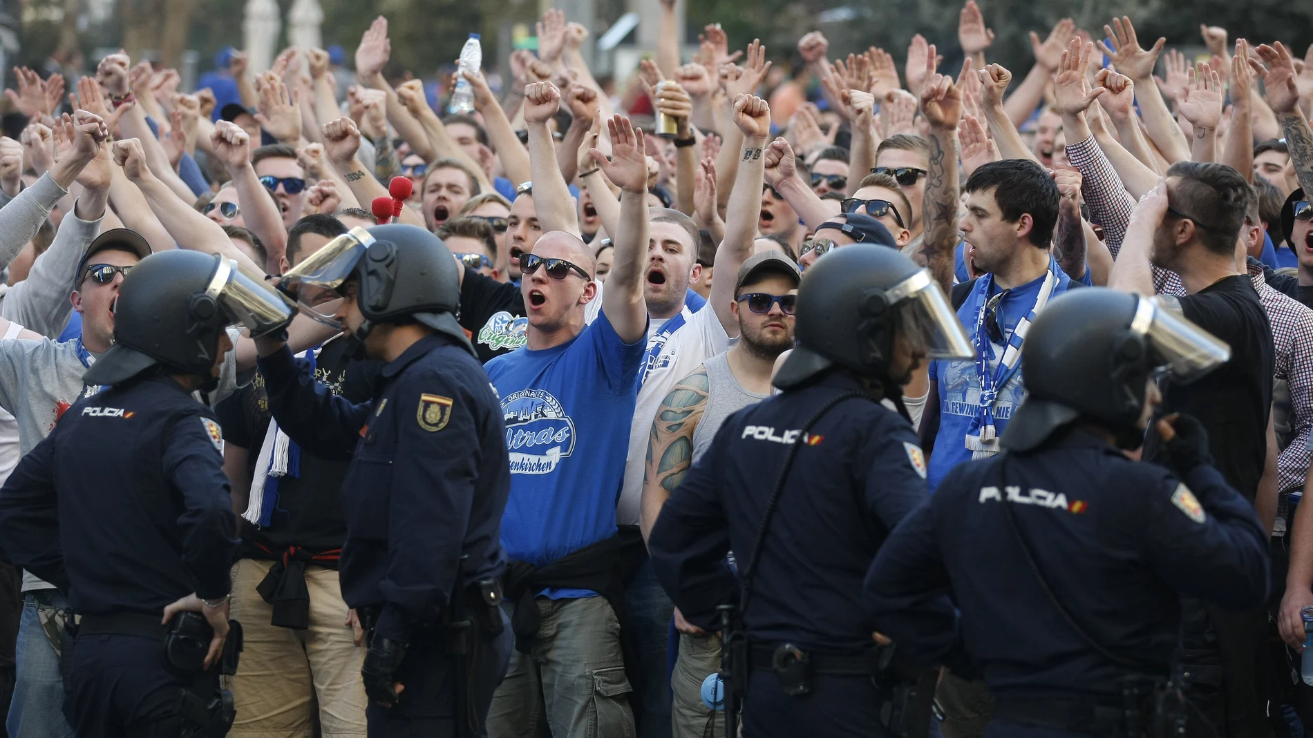 Policia Nacional