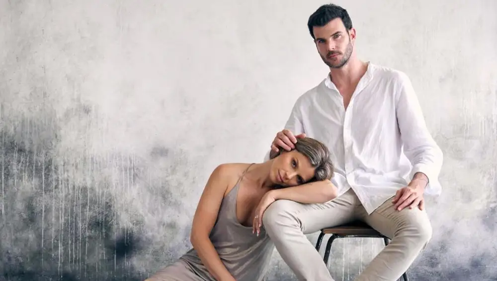 Nuria Tomás y Agustín Puig