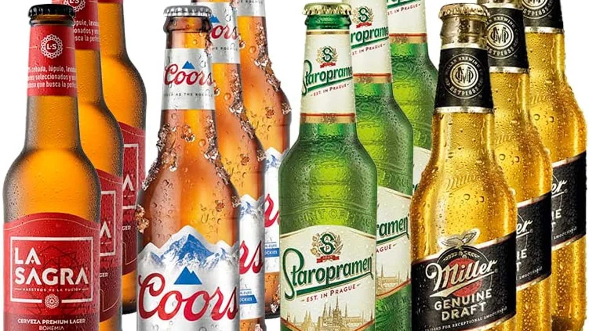 Ofertas en cerveza, vino, ginebra, ron, whisky...