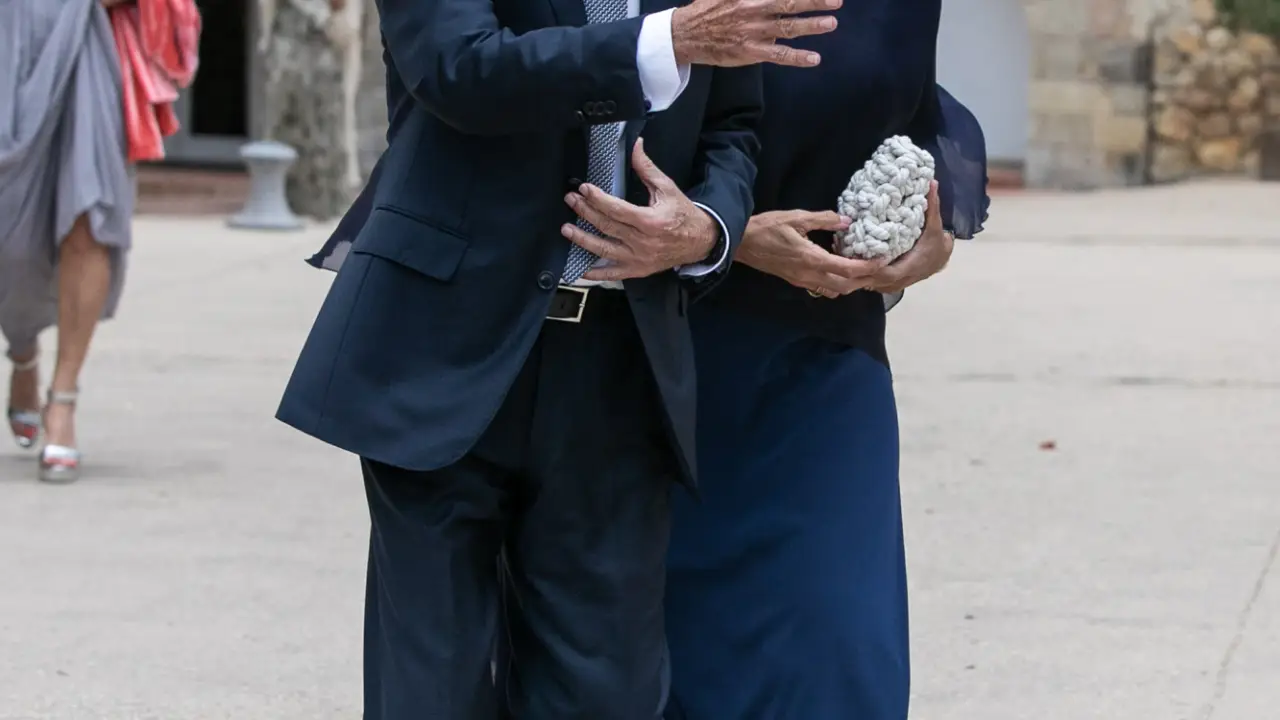 Matías Prats y Ruth Izcue