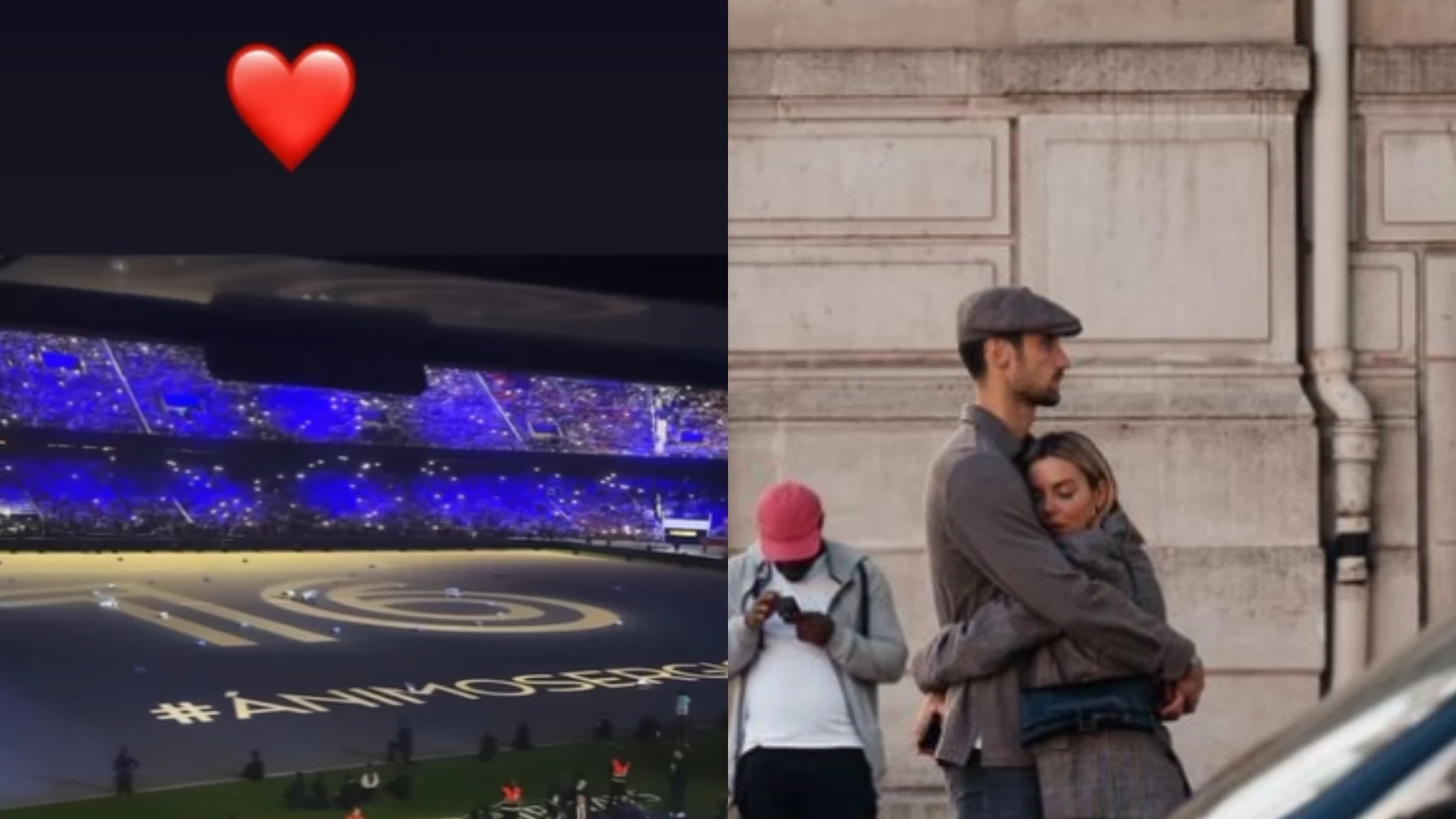 El París Saint Germain dedicó a su portero el último partido de la temporada
