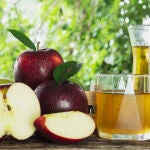 Vinagre de sidra de manzana