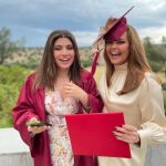 Shaila Dúrcal está muy unida a Aitana, la hija de su marido
