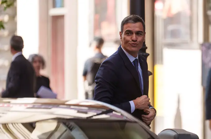 El debate que quiere Pedro Sánchez: maquillaje y plató ante la debacle El debate que quiere Pedro Sánchez: maquillaje y plató ante la debacle