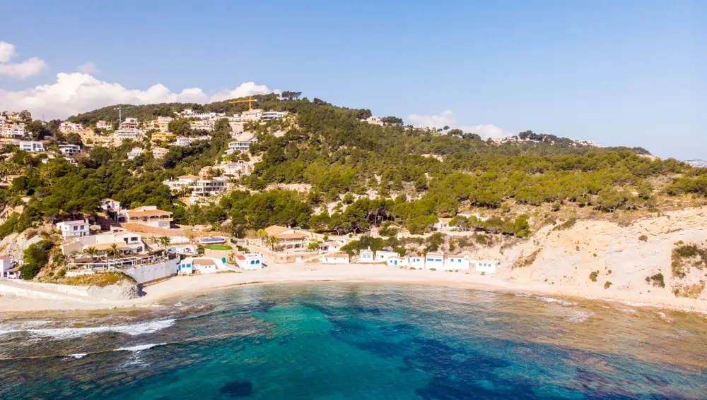 Cala del Portitxol