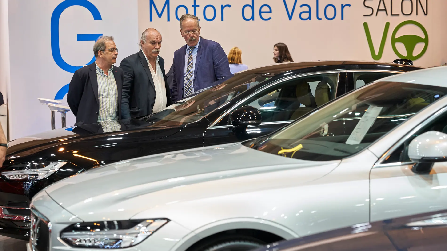 Salón VO celebra su 25 aniversario en Ifema Madrid
