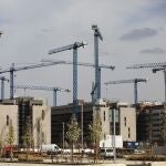 Pisos en construcción