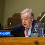 VÍDEO: Ucrania.- La ONU condena el ataque contra la presa de Kajovka y alerta de "devastadoras" consecuencias