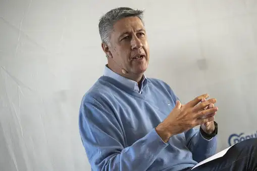 La opinión más polémica de Xavier García Albiol sobre la delincuencia La opinión más polémica de Xavier García Albiol sobre la delincuencia