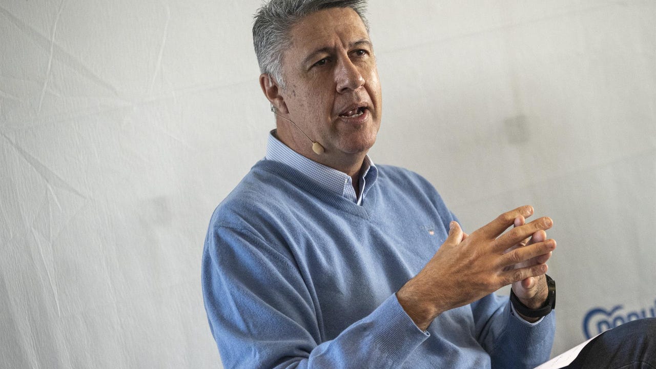 García Albiol: "No debe ser descartable" un pacto de PP y Junts para una moción de censura a Sánchez
