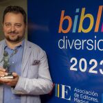 Arranz dirige desde el año 2000 el magazine radiofónico y cultural "El Marcapáginas"