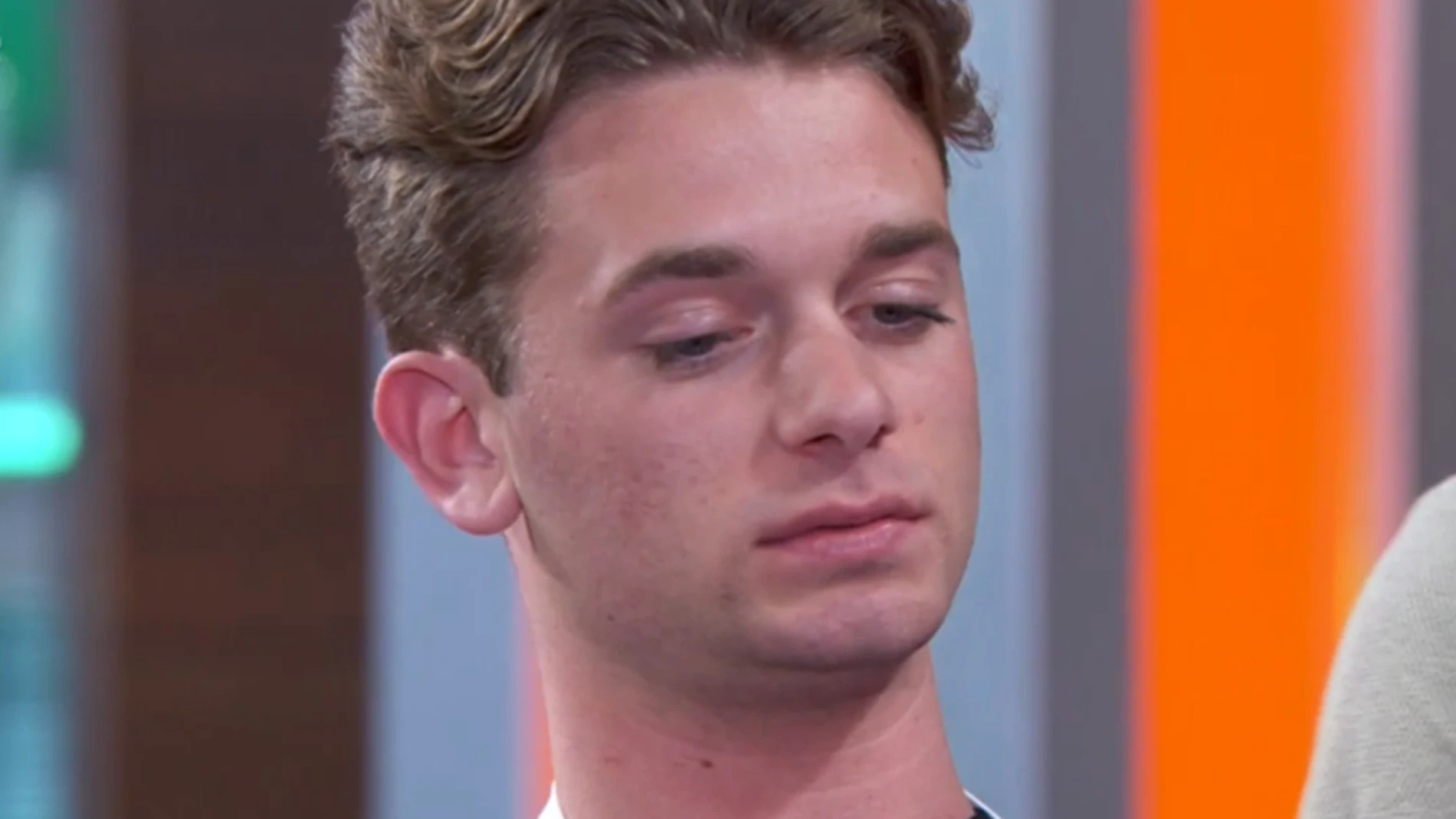 Luca Dazi, concursante de 'MasterChef 11'