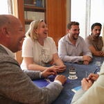 Reunión de la Junta directiva Partido Popular de Zamora