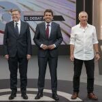 Baldoví acudirá a la reunión con Mazón y el PSPV estudia quién irá al "teatrillo"