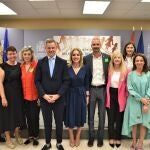 MADRID.-Sanidad homenajea a las 50.932 familias que dijeron "sí" a la donación de órganos: 122.317 trasplantes en 34 años