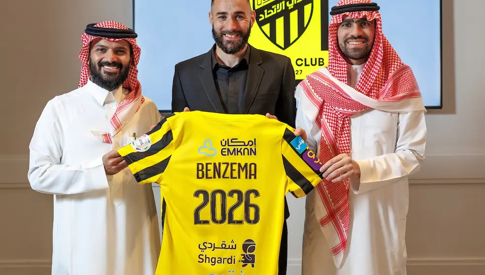 Karim Benzema