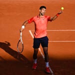 Djokovic ha ganado en dos ocasiones el Masters 1.000 de Montecarlo
