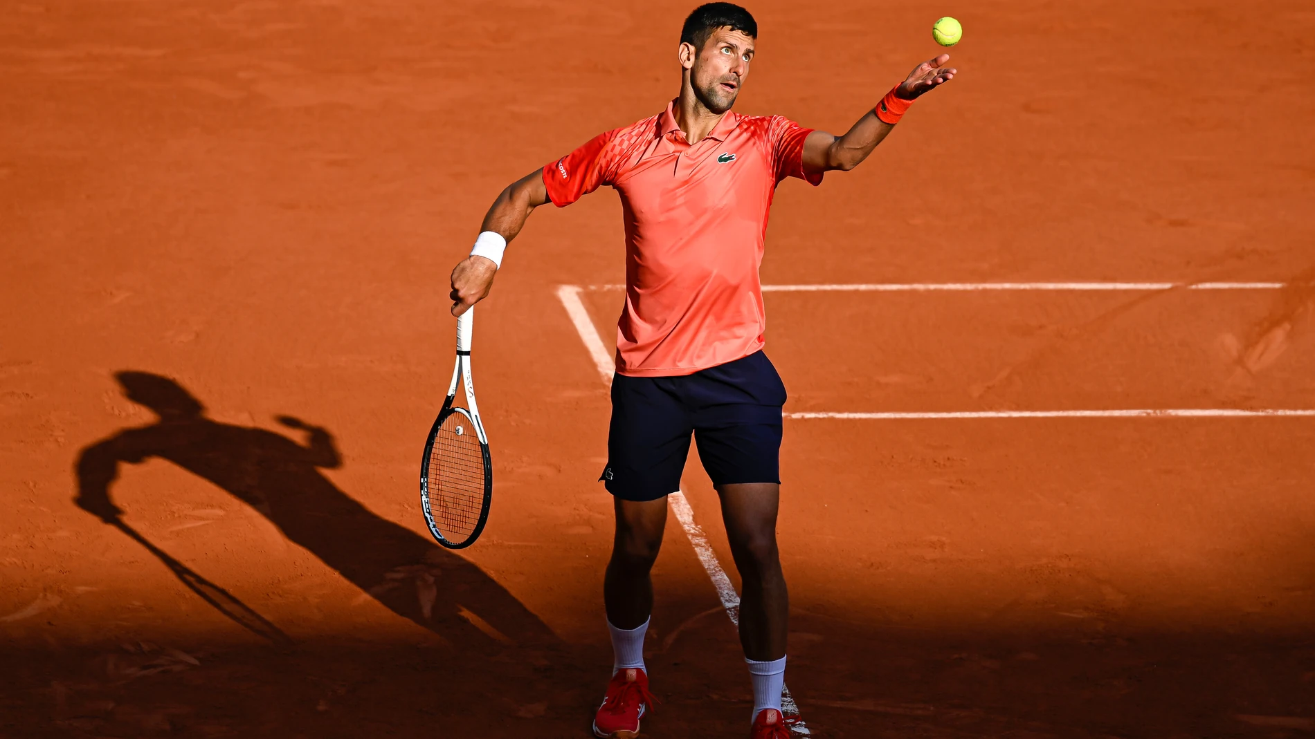 Djokovic ha ganado en dos ocasiones el Masters 1.000 de Montecarlo