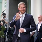 Britain Prince Harry Legal Cases