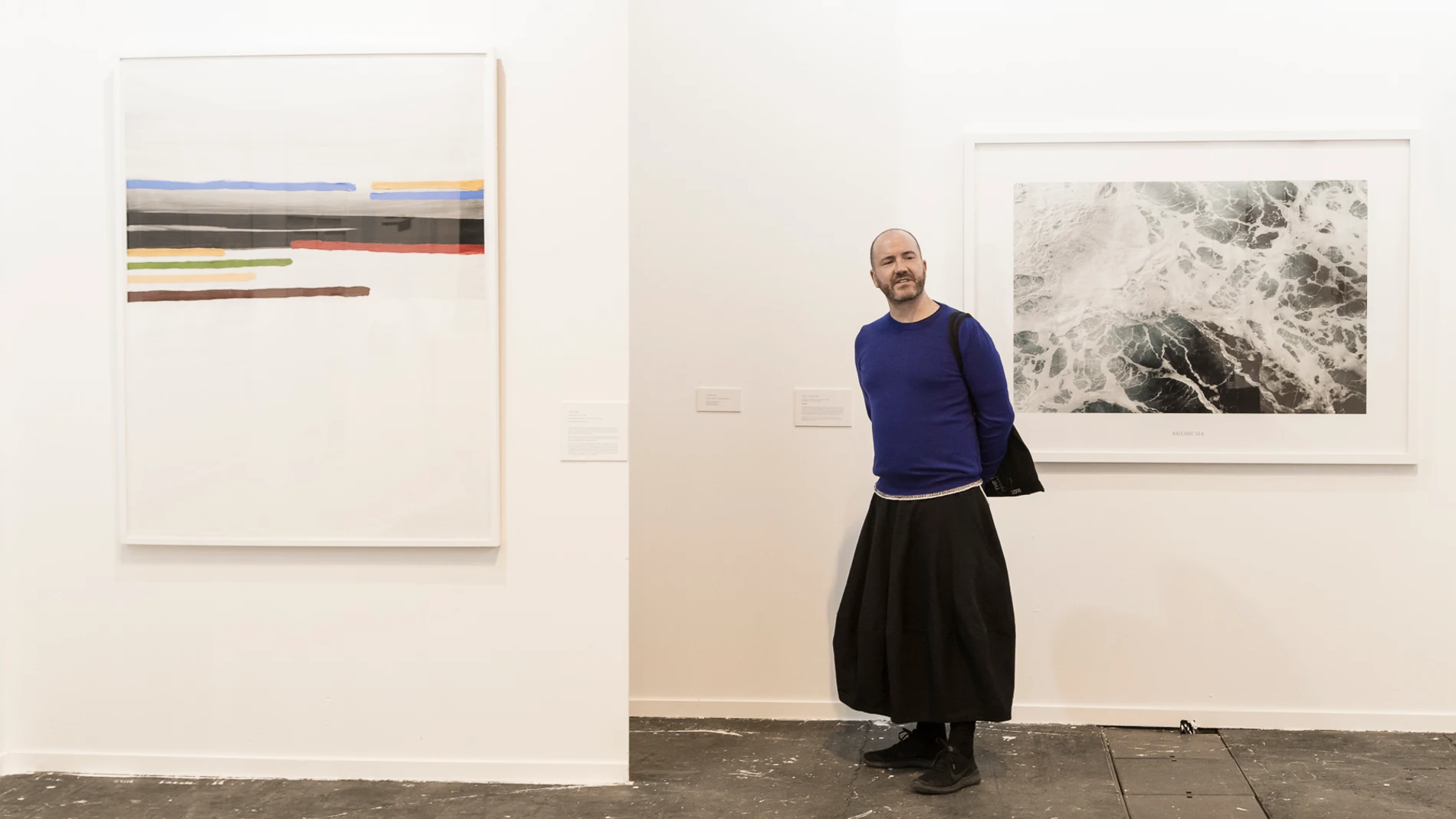 Manuel Segade: «No me hubiera presentado si quisiera hacer lo mismo que Borja-Villel»