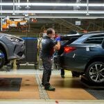 El sector del automóvil será uno de los que sufrirá más sobrecostes por la dependencia de materiales extracomunitarios. En la imagen, la planta de Seat en Martorell (Barcelona