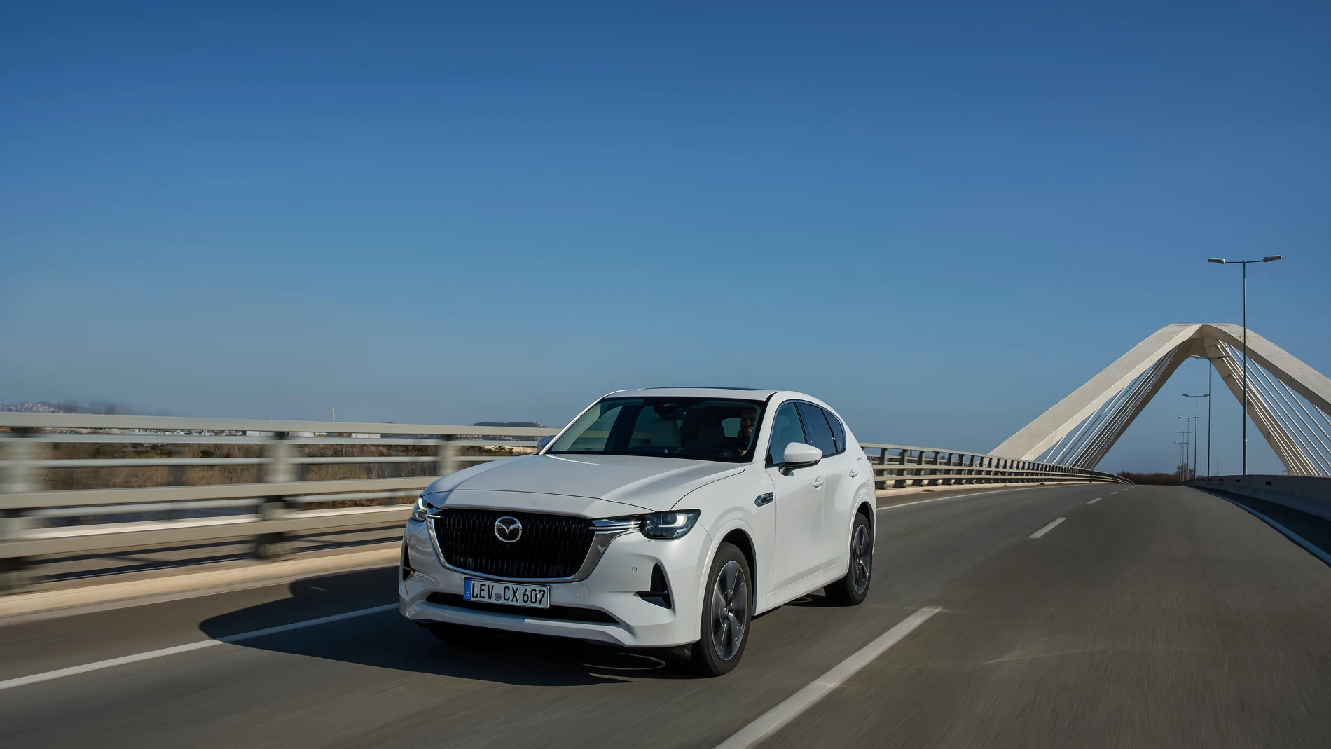 Mazda CX-60: el diésel sigue siendo una alternativa válida