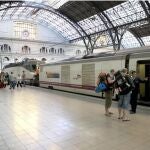Economía.- Renfe pondrá a la venta los billetes con descuento del 50% para viajar en Interrail a partir del 15 de junio