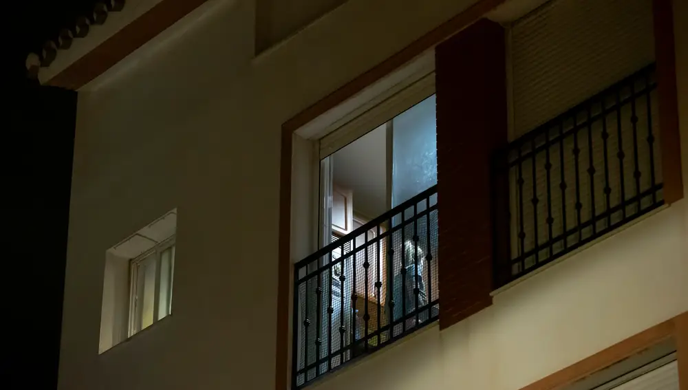 Hallan emparedado el cadáver de Sibora Gagani en el piso del acusado de otro asesinato