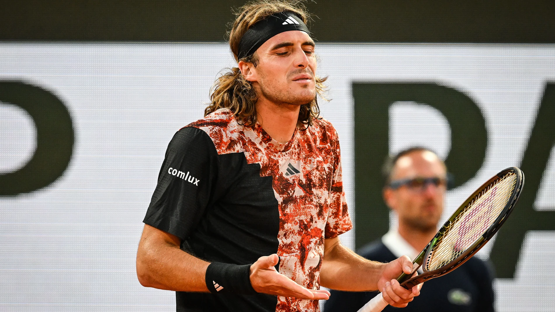 Stefanos Tsitsipas