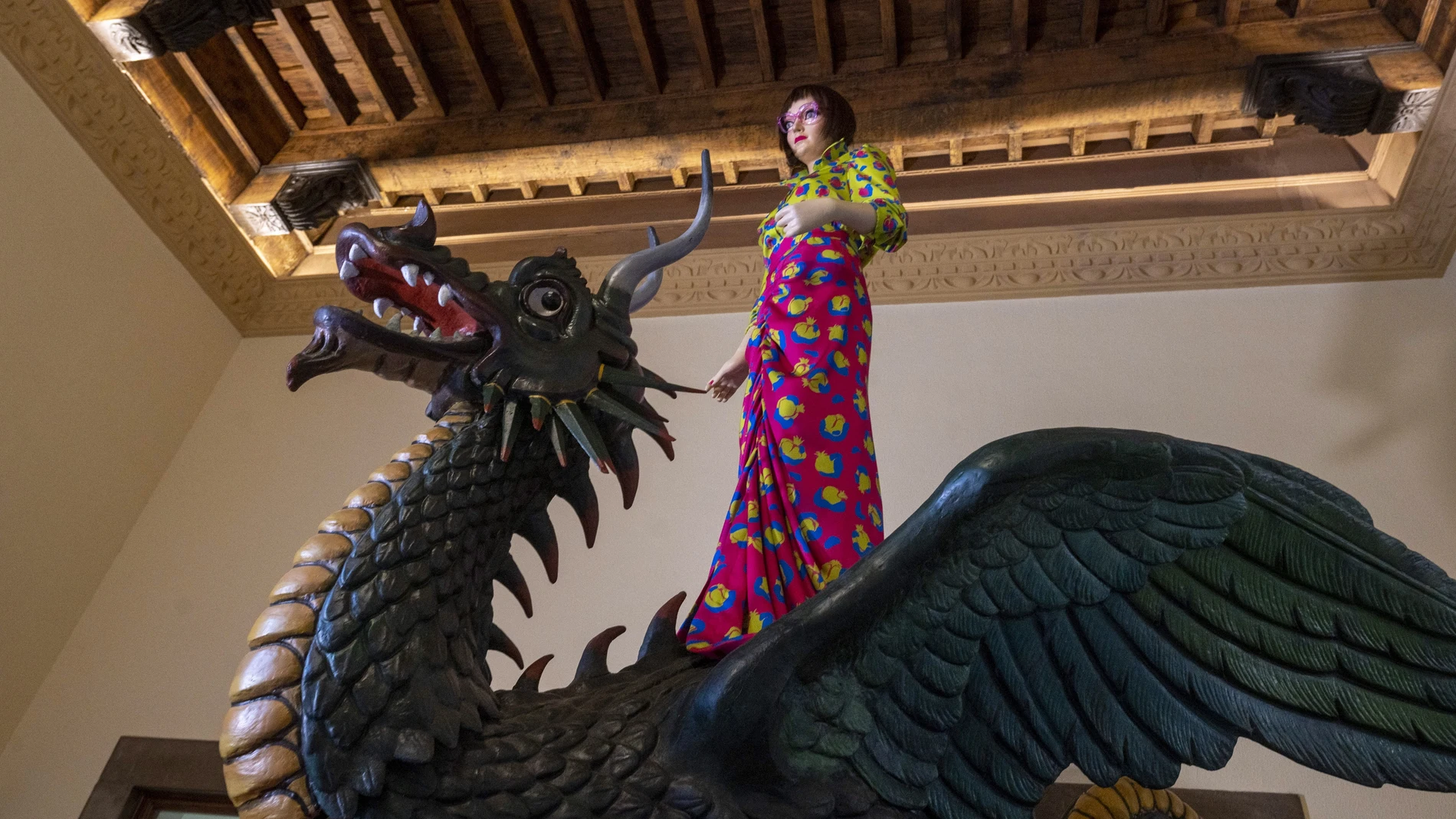 La Tarasca de Granada