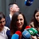 Ione Belarra visita Centro Español sobre Trastorno del Espectro del Autismo